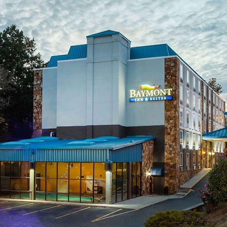 Hotel Baymont By Wyndham Branson - On The Strip Esterno foto