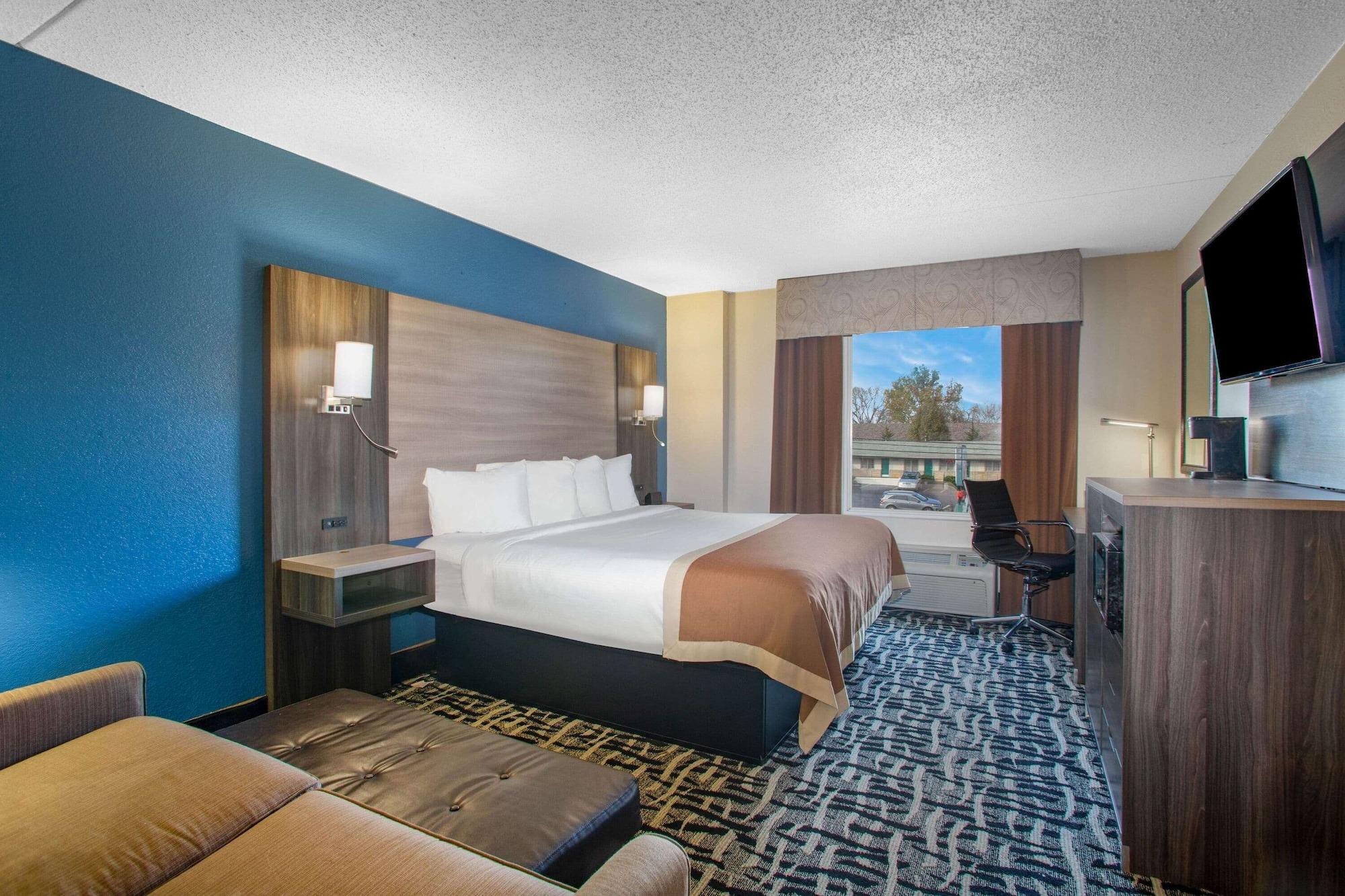 Hotel Baymont By Wyndham Branson - On The Strip Esterno foto