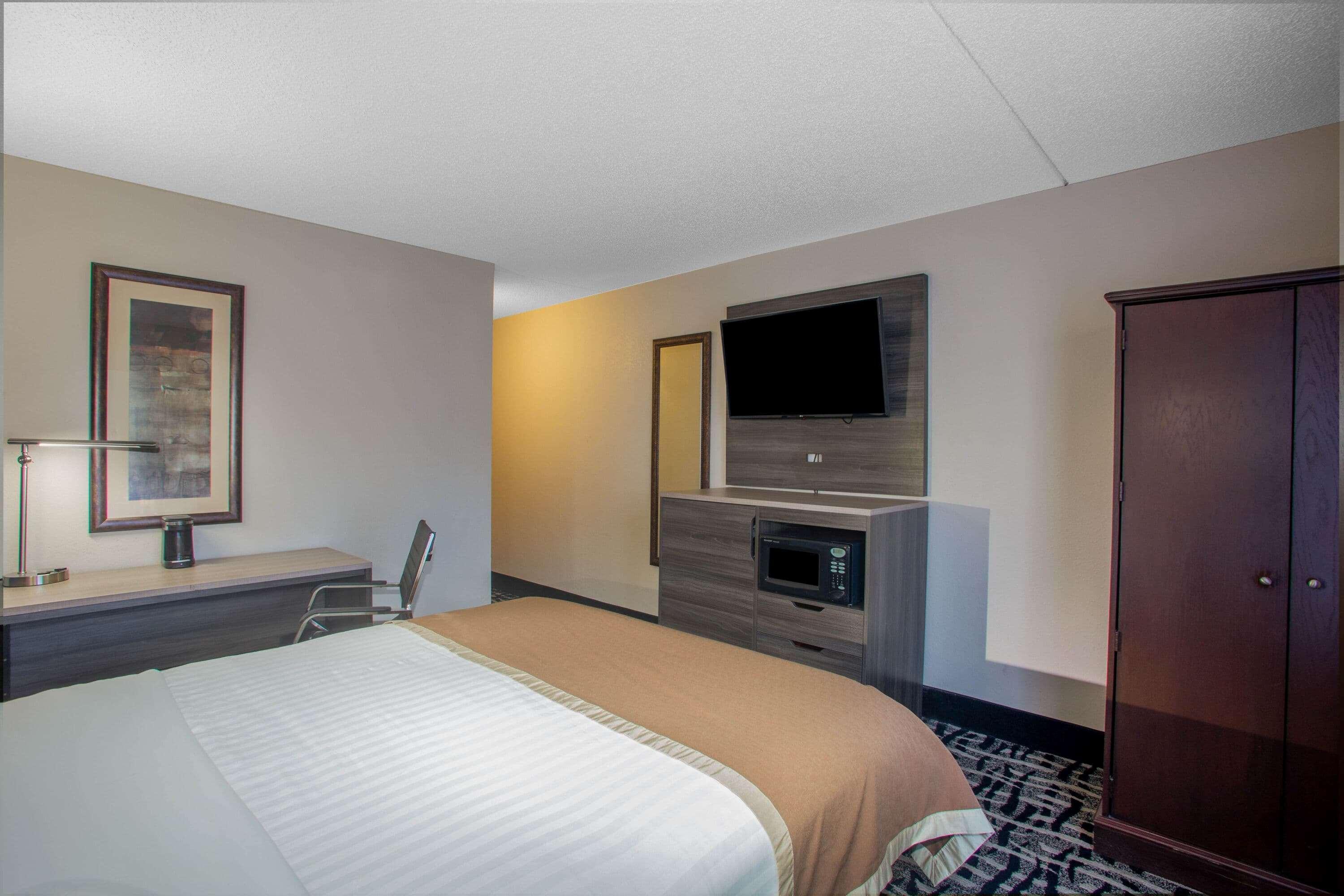 Hotel Baymont By Wyndham Branson - On The Strip Esterno foto