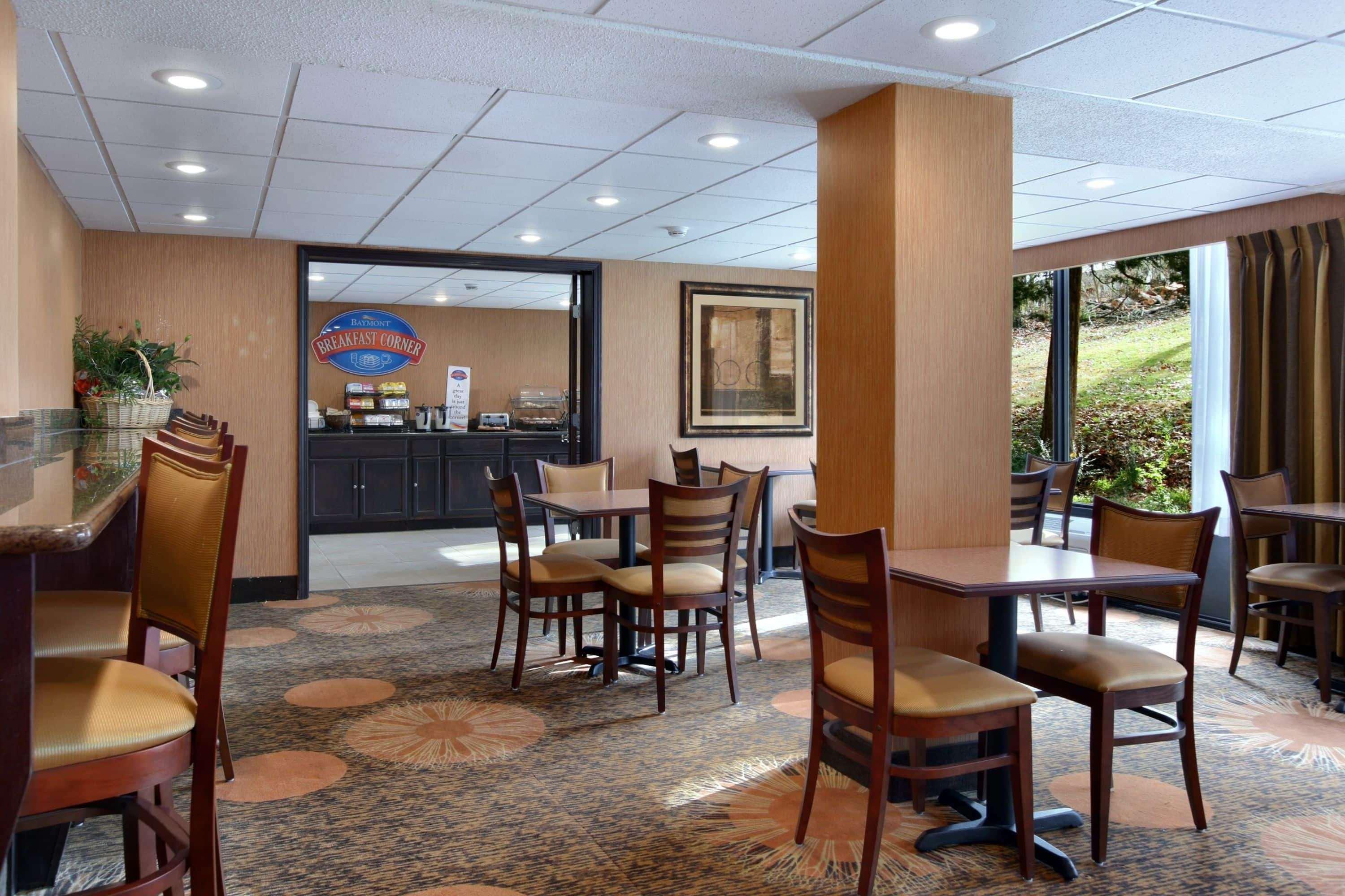 Hotel Baymont By Wyndham Branson - On The Strip Esterno foto