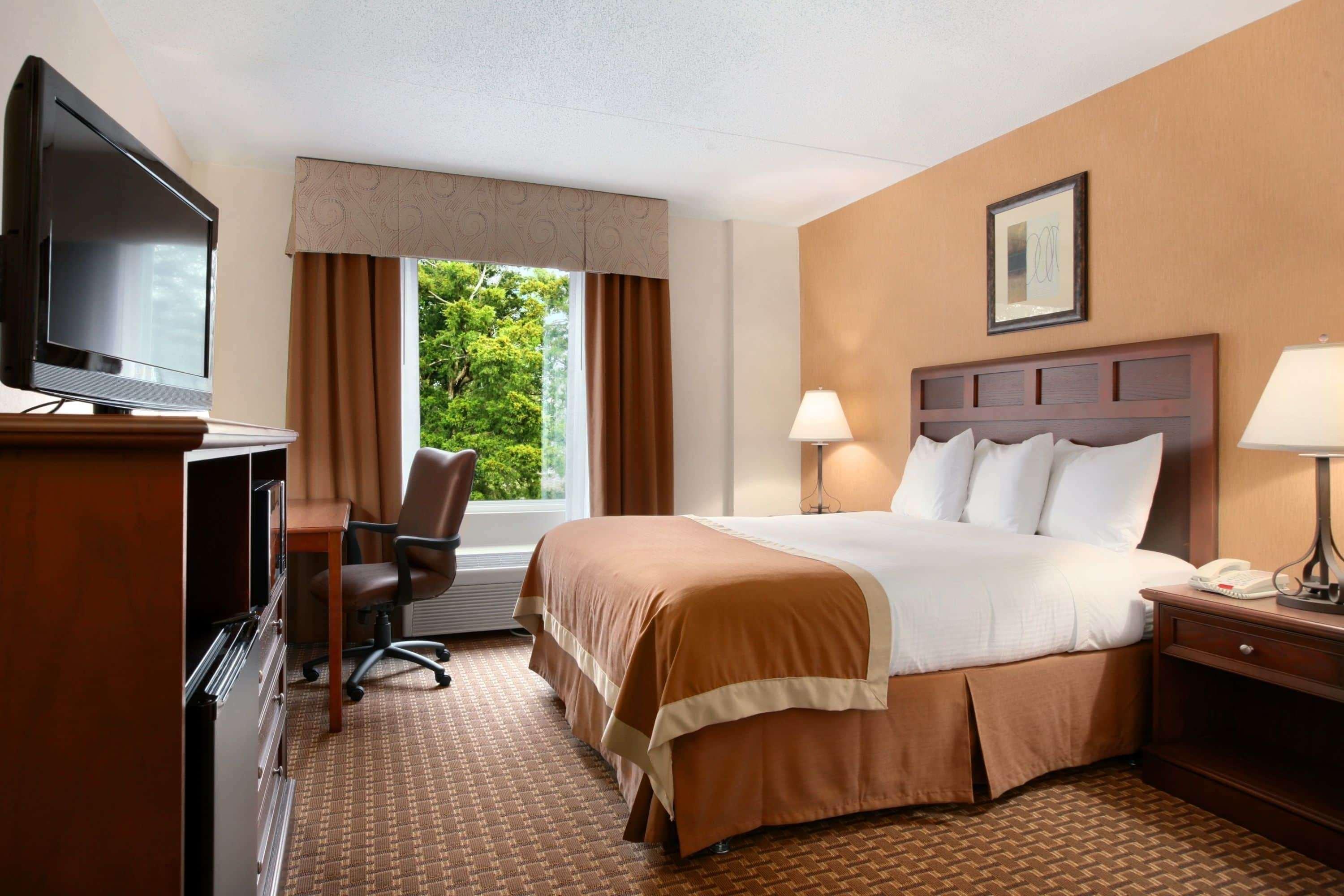 Hotel Baymont By Wyndham Branson - On The Strip Esterno foto