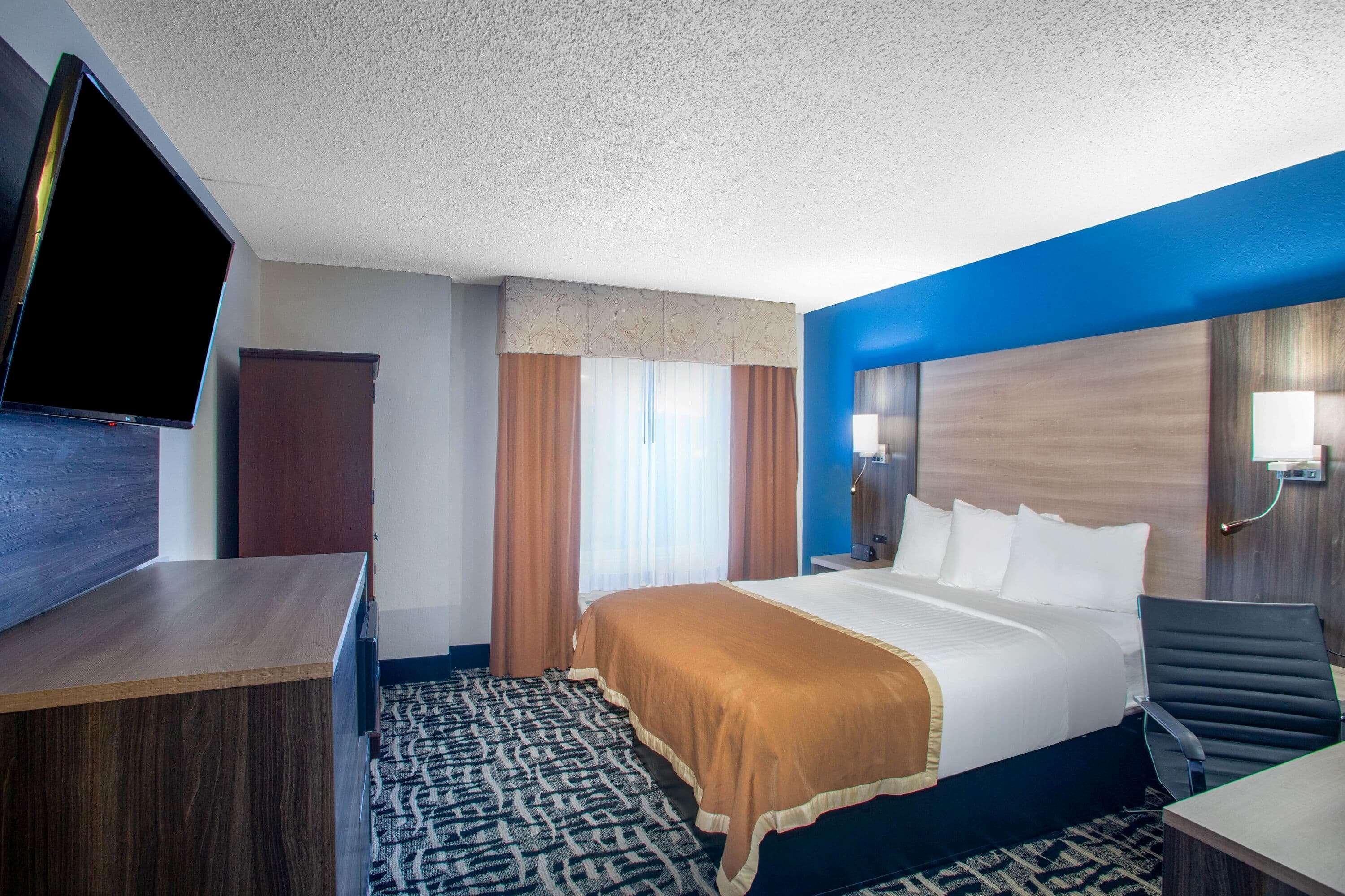 Hotel Baymont By Wyndham Branson - On The Strip Esterno foto