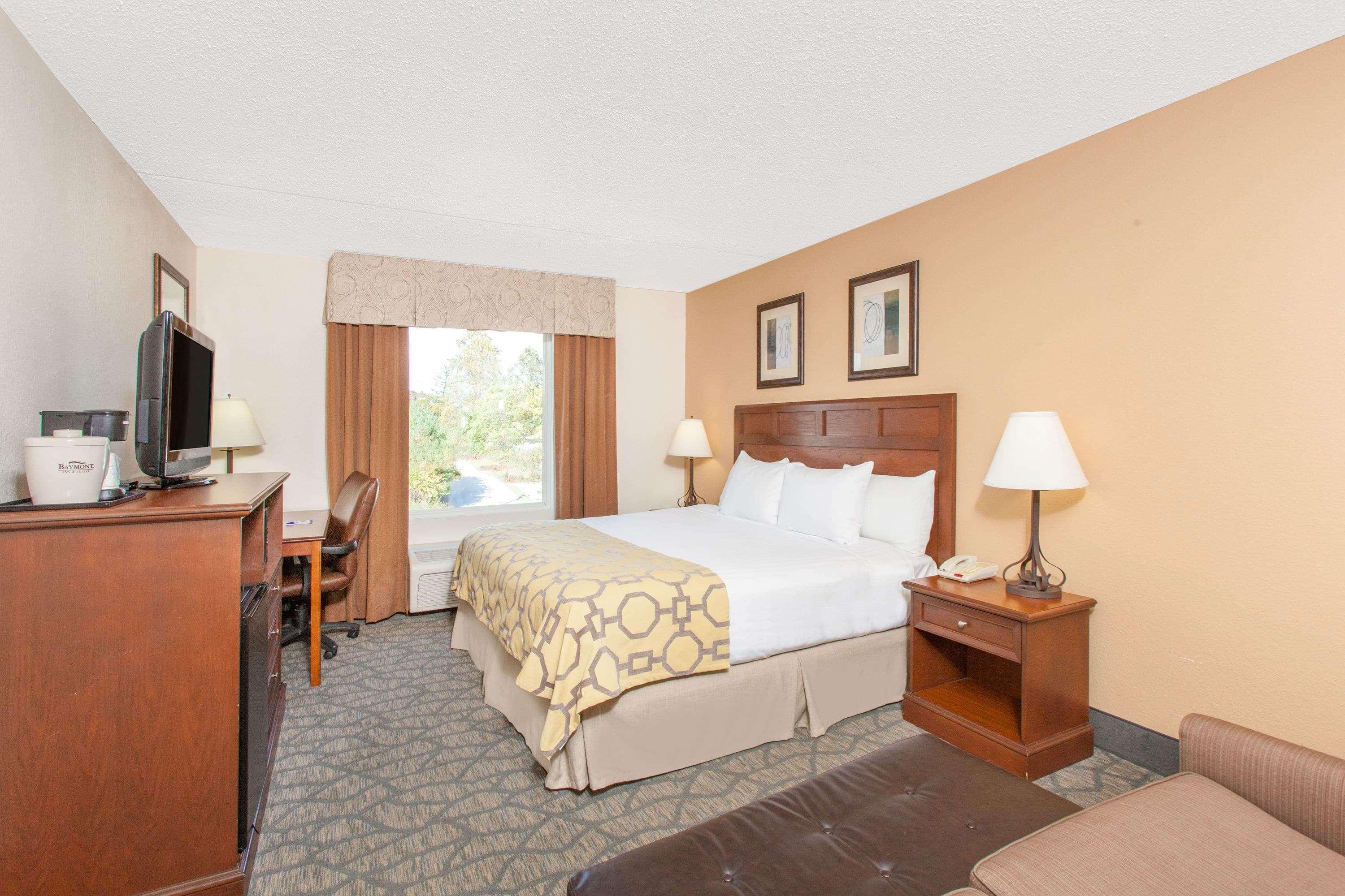 Hotel Baymont By Wyndham Branson - On The Strip Esterno foto