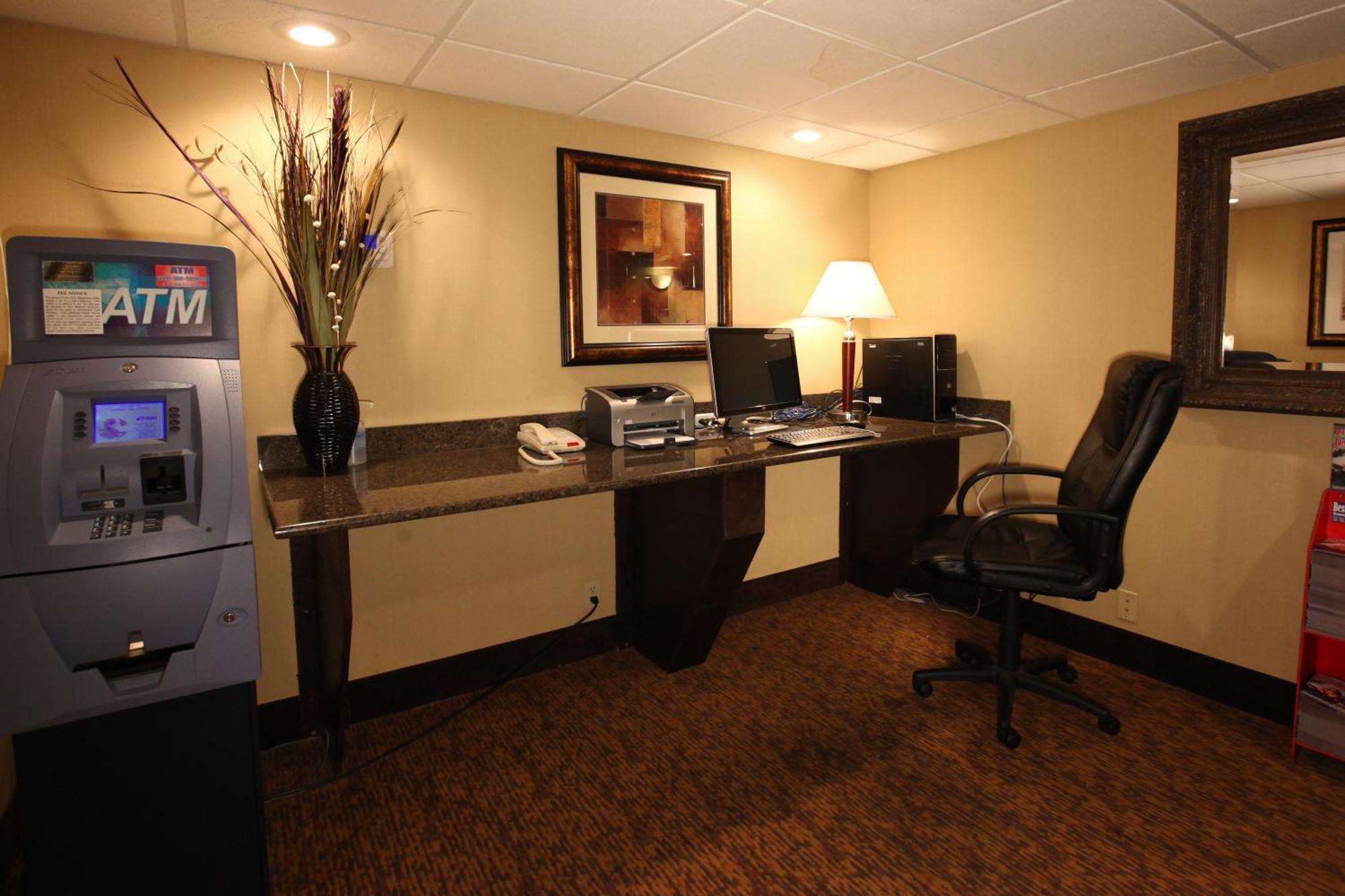 Hotel Baymont By Wyndham Branson - On The Strip Esterno foto