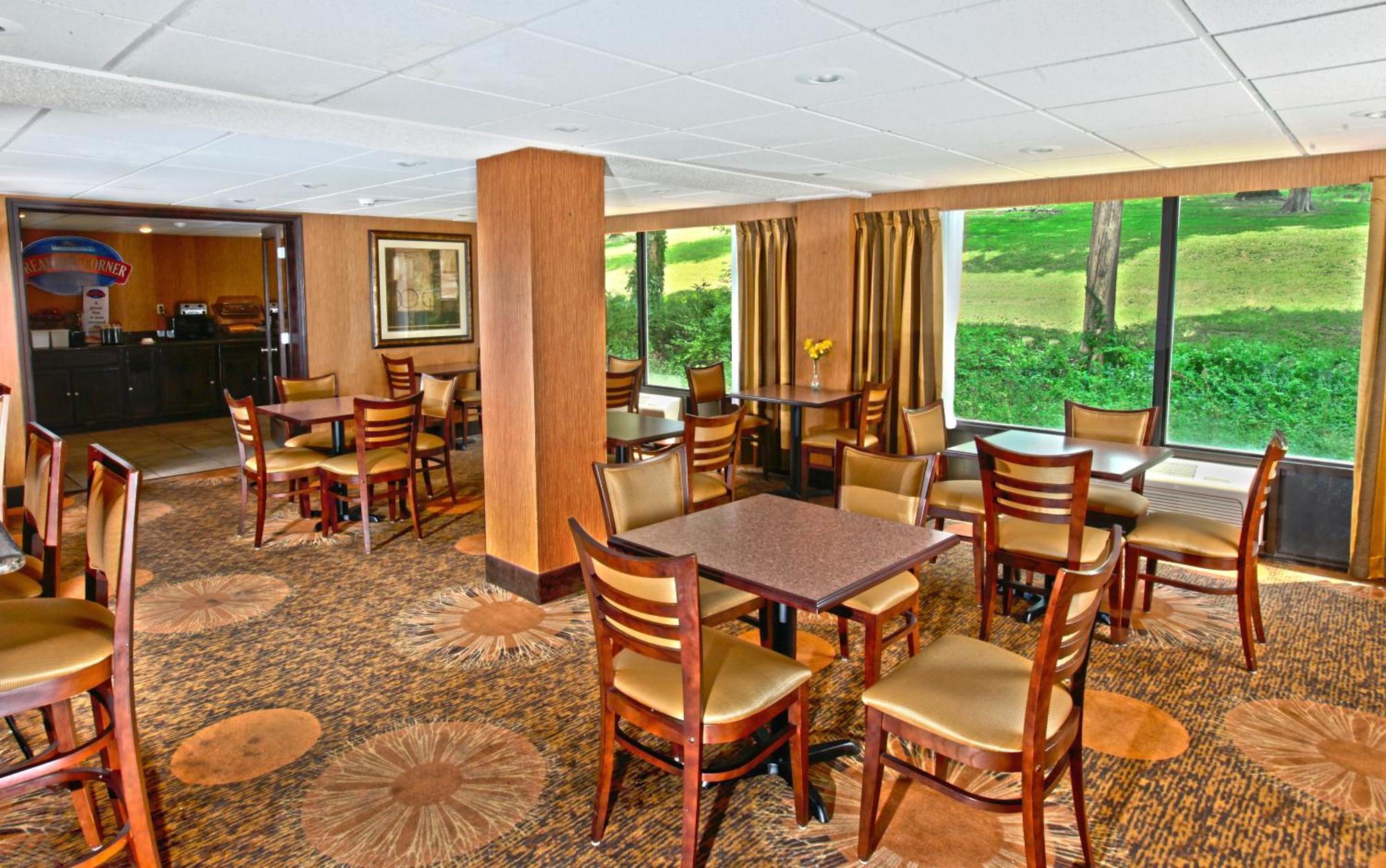 Hotel Baymont By Wyndham Branson - On The Strip Esterno foto