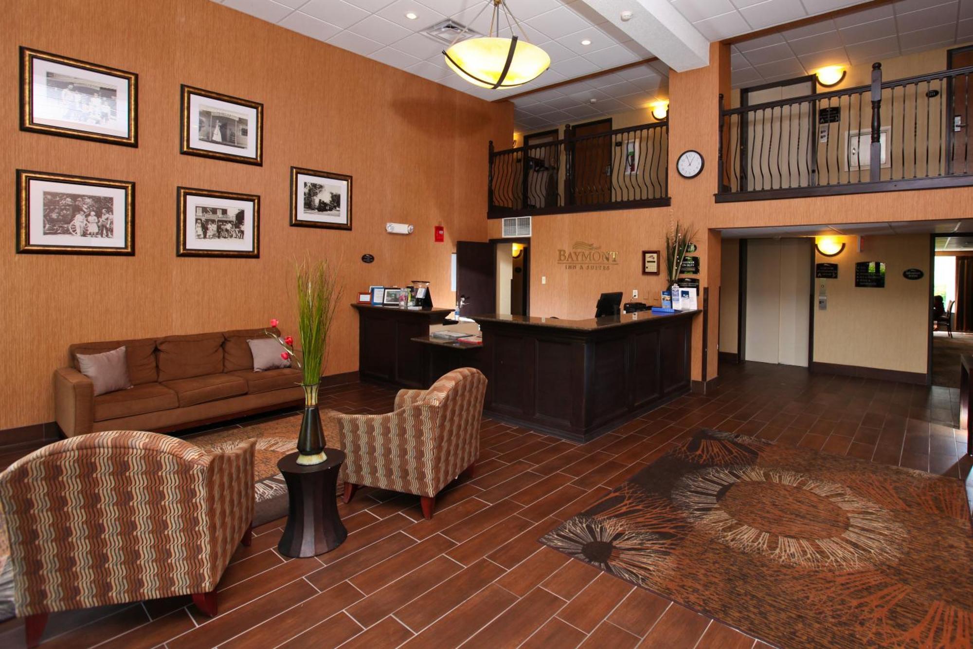 Hotel Baymont By Wyndham Branson - On The Strip Esterno foto